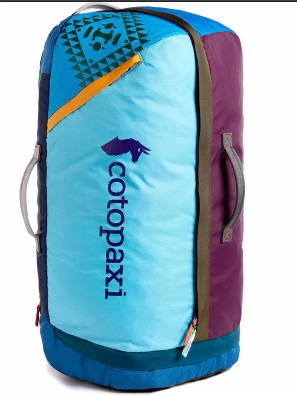 COTOPAXI Uyuni 46L Duffel - Del Día